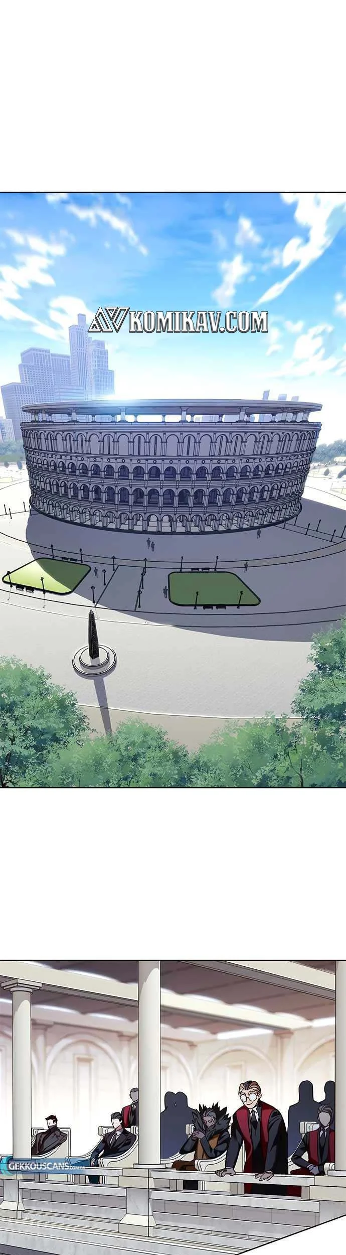 Manhwa Eleceed Chapter 202 Fix gambar nomor 2